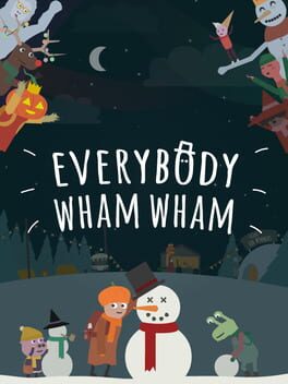 Boxart for Everybody Wham Wham