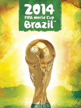 Boxart for 2014 FIFA World Cup Brazil™