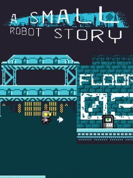 Boxart for A Small Robot Story