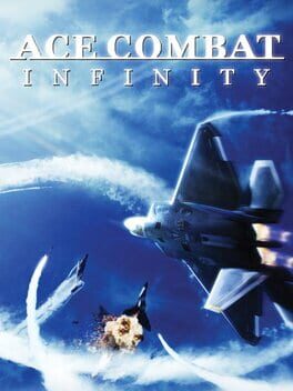 Vertical boxart forAce Combat Infinity
