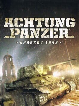Boxart for Achtung Panzer: Kharkov 1943