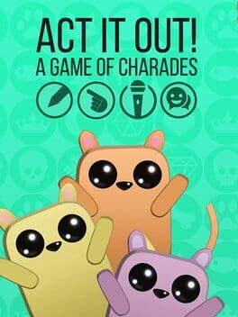 Boxart for ACT IT OUT! A Game of Charades