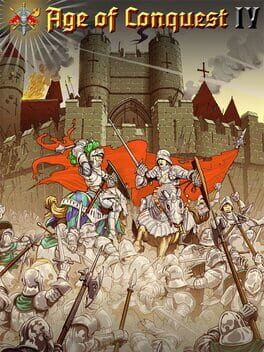 Boxart for Age of Conquest IV