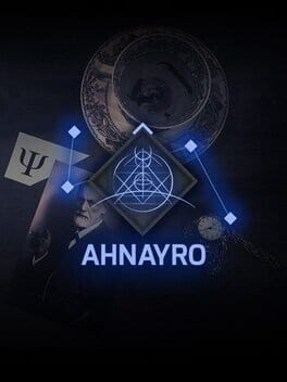 Boxart for Ahnayro: The Dream World