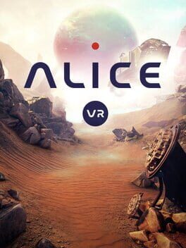 Boxart for ALICE VR