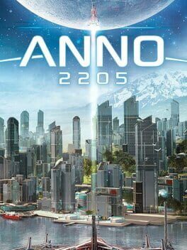 Vertical boxart forAnno 2205