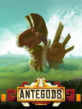 Boxart for Antegods