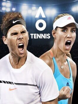 Boxart for AO Tennis