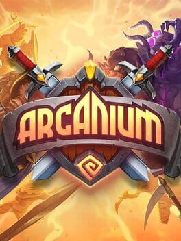 Boxart for Arcanium: Rise of Akhan