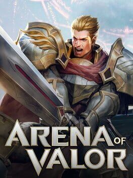 Boxart for Arena of Valor