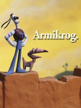 Boxart for Armikrog