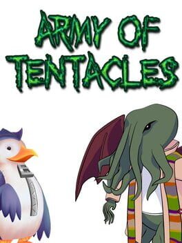 Boxart for Army of Tentacles: (Not) A Cthulhu Dating Sim