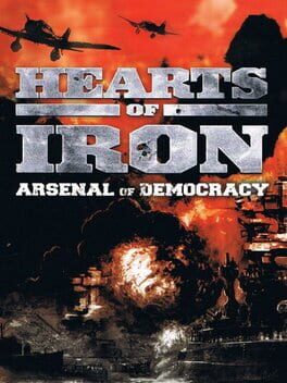 Boxart for Arsenal of Democracy