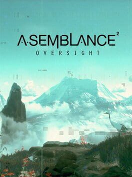 Boxart for Asemblance: Oversight