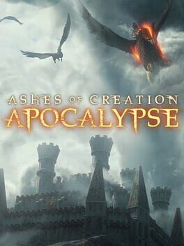 Boxart for Ashes of Creation Apocalypse