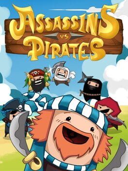 Boxart for Assassins vs Pirates