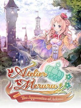 Boxart for Atelier Meruru ~The Apprentice of Arland~ DX