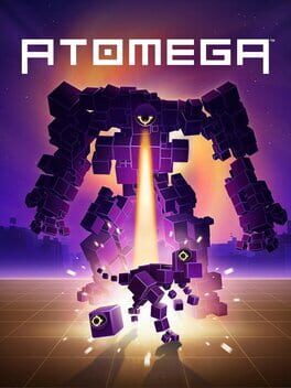 Boxart for ATOMEGA