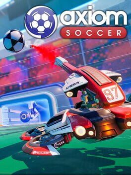 Boxart for AXIOM SOCCER