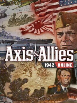 Boxart for Axis & Allies 1942 Online
