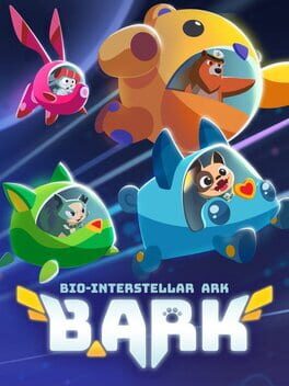 Boxart for BARK