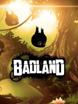 Vertical boxart forBadland