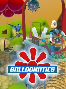 Boxart for Balloonatics