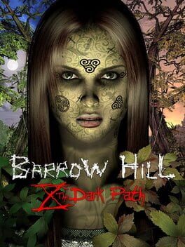 Boxart for Barrow Hill: The Dark Path