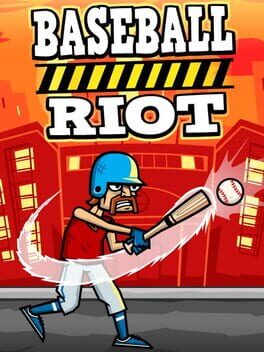 Boxart for Baseball Riot