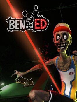 Boxart for Ben and Ed