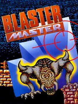 Boxart for Blaster Master