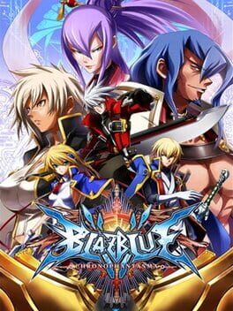 Boxart for BlazBlue: Chronophantasma Extend