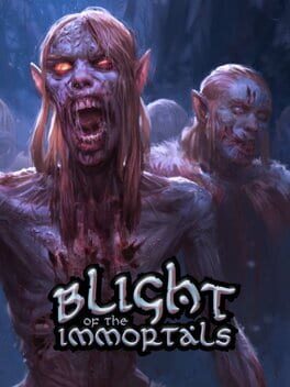 Boxart for Blight of the Immortals