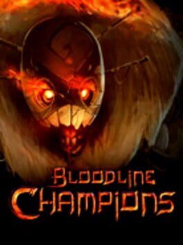 Vertical boxart forBloodline Champions