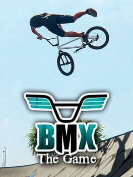 Boxart for BMX The Game