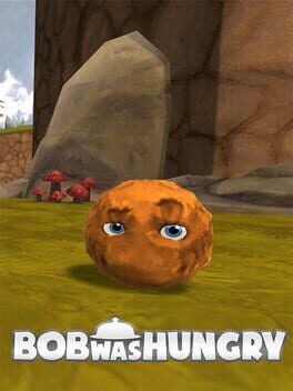 Boxart for Bob Was Hungry