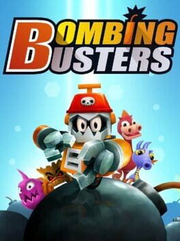 Boxart for Bombing Busters