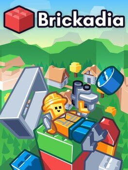 Boxart for Brickadia