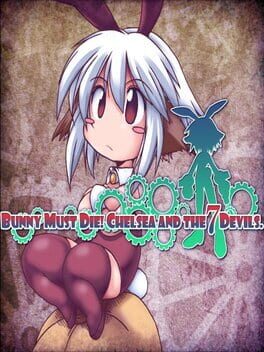 Boxart for Bunny Must Die! Chelsea and the 7 Devils