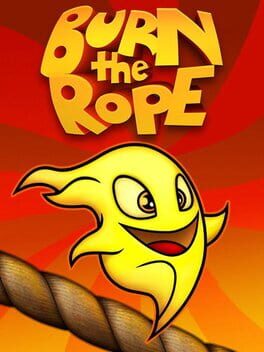 Boxart for Burn the Rope