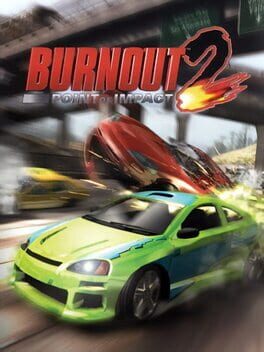 Boxart for Burnout 2: Point of Impact