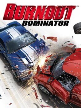Boxart for Burnout Dominator