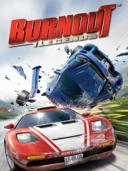 Boxart for Burnout Legends