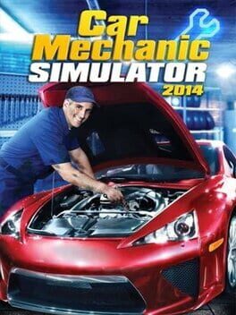 Boxart for Car Mechanic Simulator 2014