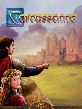 Boxart for Carcassonne