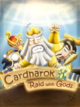Boxart for Cardnarok: Raid with Gods
