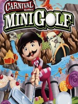 Boxart for Carnival Games: MiniGolf