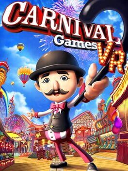 Boxart for Carnival Games® VR