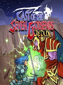 Boxart for Cast of the Seven Godsends - Redux