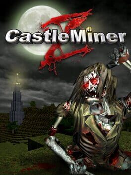 Boxart for CastleMiner Z